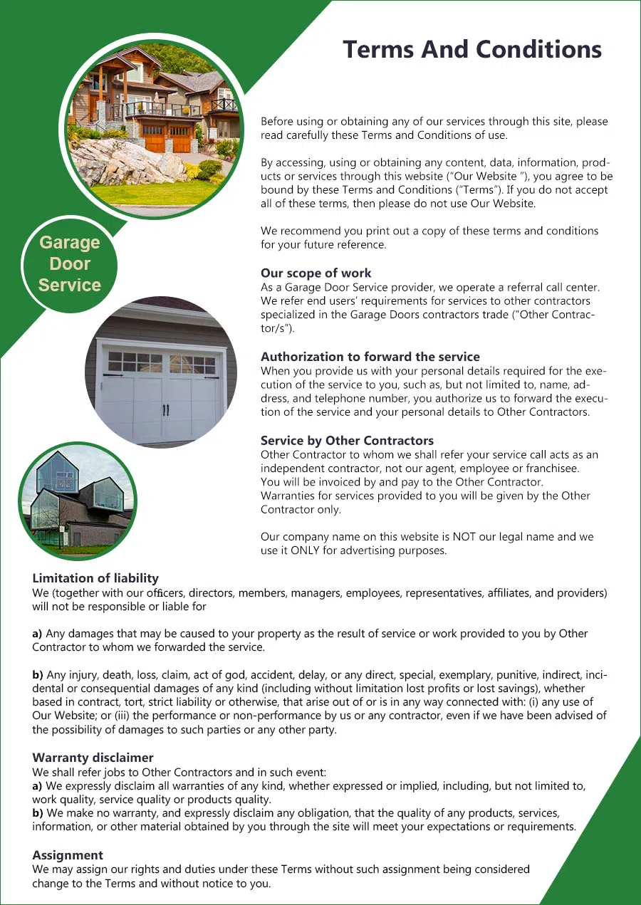 Quality Garage Door Burlington, MA 781-412-4401